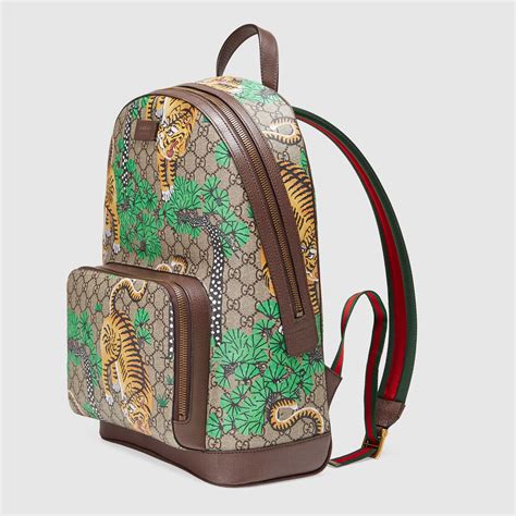 gucci backpack used for sale.